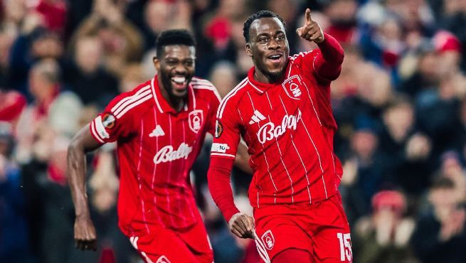 Forest se vraća sa stilom - 3:0 nad Malmöom u večeri za pamćenje