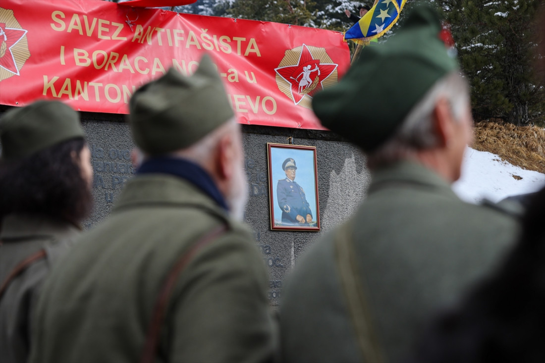 Obilježena 84. godišnjica čuvenog Igmanskog marša