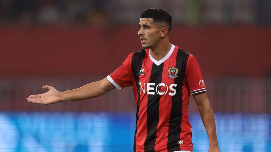 Francuska policija uhapsila fudbalera Nice Youcefa Atala nakon objave o Gazi