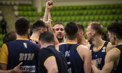 Košarkaši izgubili od Litvanije sa 77:56