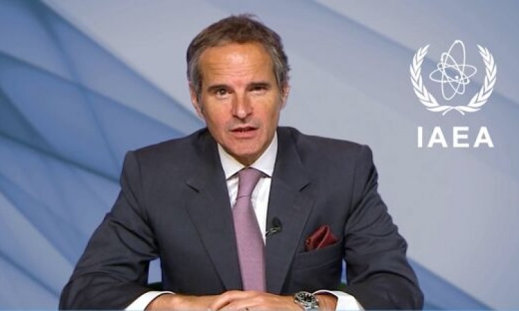 Grossi u Iranu insistira na širem pristupu IAEA nuklearnim postrojenjima