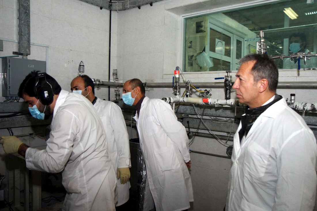 Hitan sastank IAEA-e o izraelskim napadima na iranska nuklearna postrojenja
