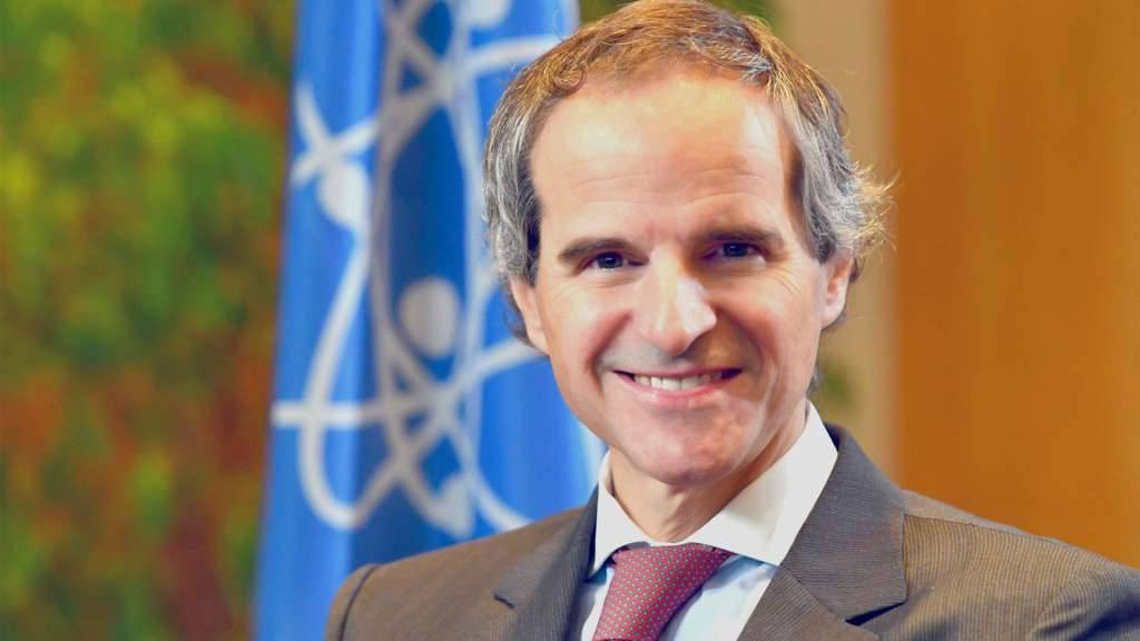 Grossi pozvao da se inspektori IAEA vrate u Iran