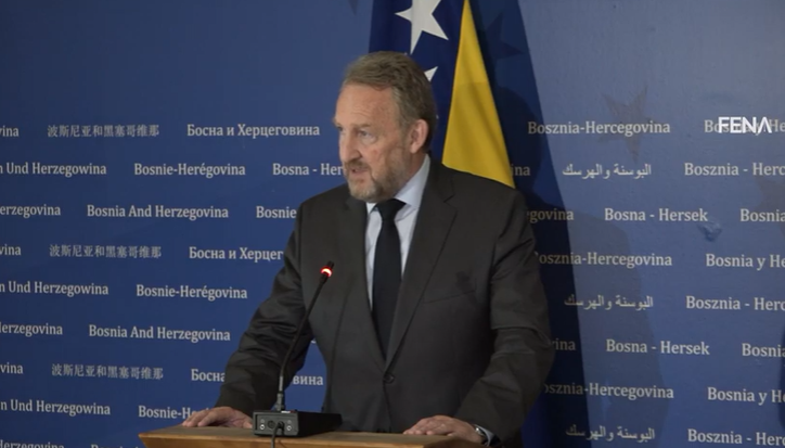 'Schmidt treba nametnuti odluku kojom će biti osigurana sredstva za izbore'