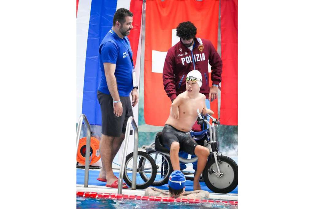 Ismail Barlov četvrti na Svjetskoj seriji: Potvrdio norme za Paraolimpijske igre i EP