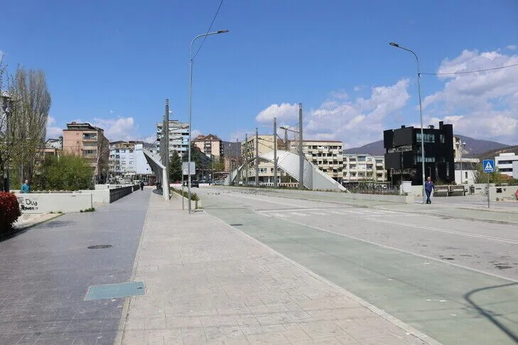 Radojević: Odluka o mostu na Ibru donijeta samo na osnovi izvješća kosovske policije