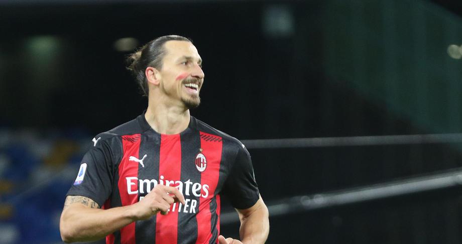 Ibrahimović se vraća na teren za vikend
