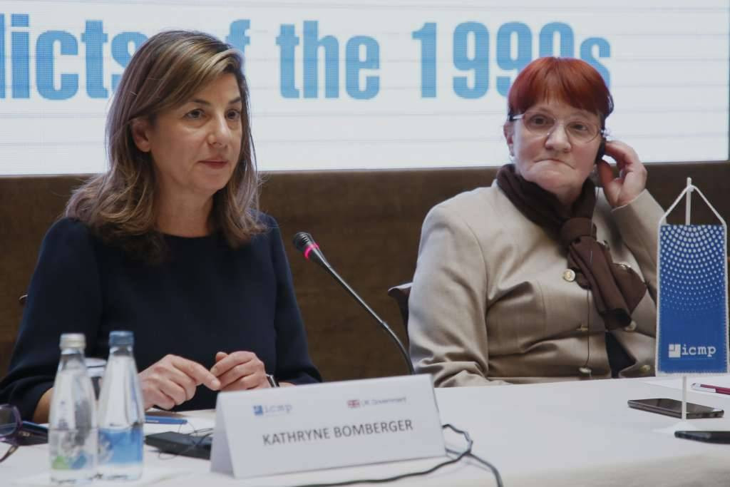 ICMP: Države imaju odgovornost da zaštite prava porodica nestalih