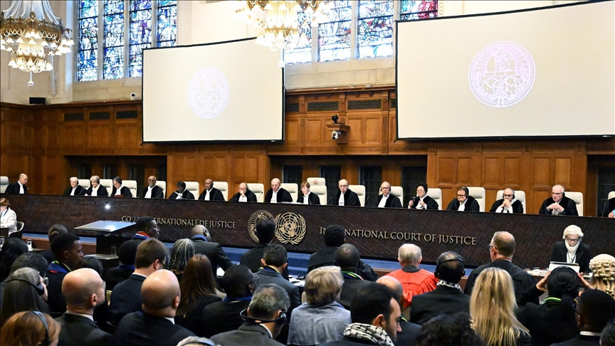 Južnoafrička Republika podnijela 'hitni zahtjev' ICJ-u za dodatne mjere