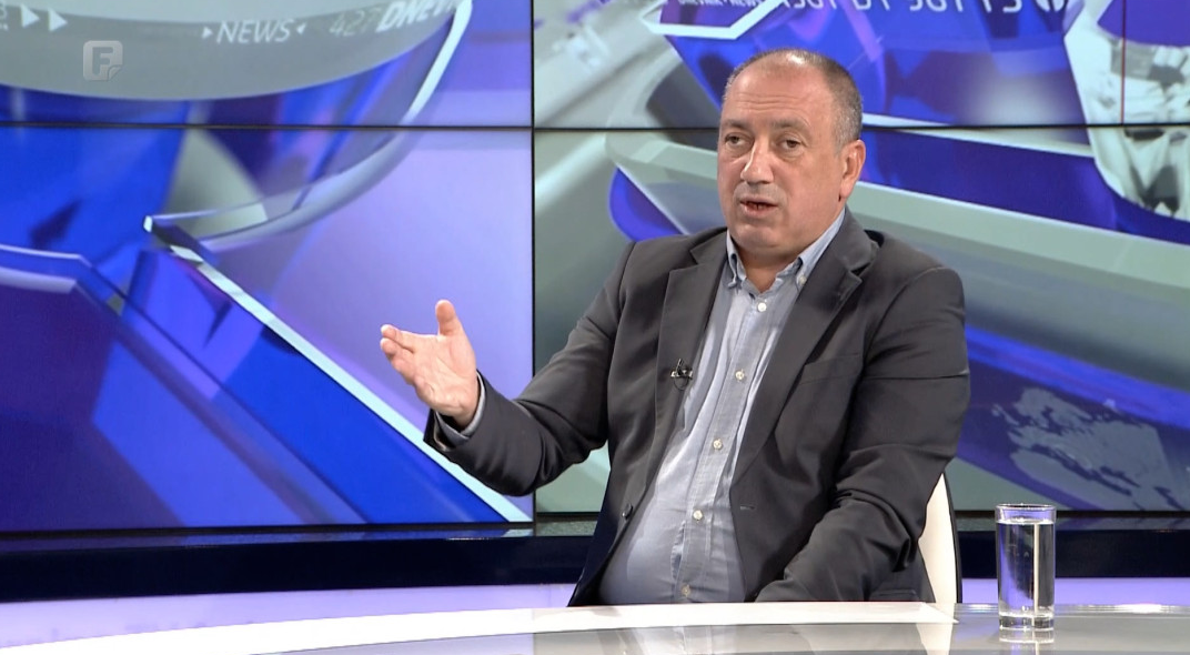 Crnadak ponudio sporazum: 'Za 24 sata možemo završiti agoniju u opoziciji'