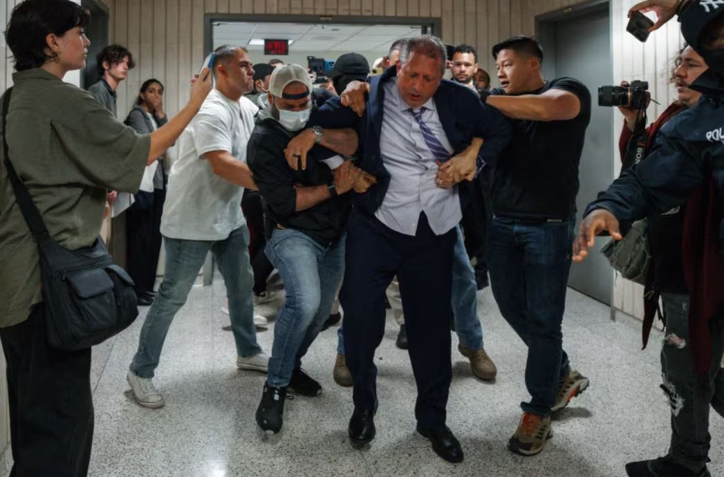 Imigracijski agenti uhapsili kandidata za gradonačelnika New Yorka