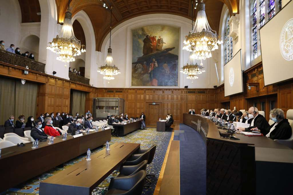 ICJ presudio protiv američkog zamrzavanja nekih iranskih sredstava