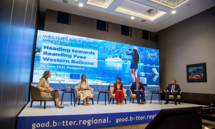 RCC: Zapadni Balkan bez rominga za bolje povezivanje