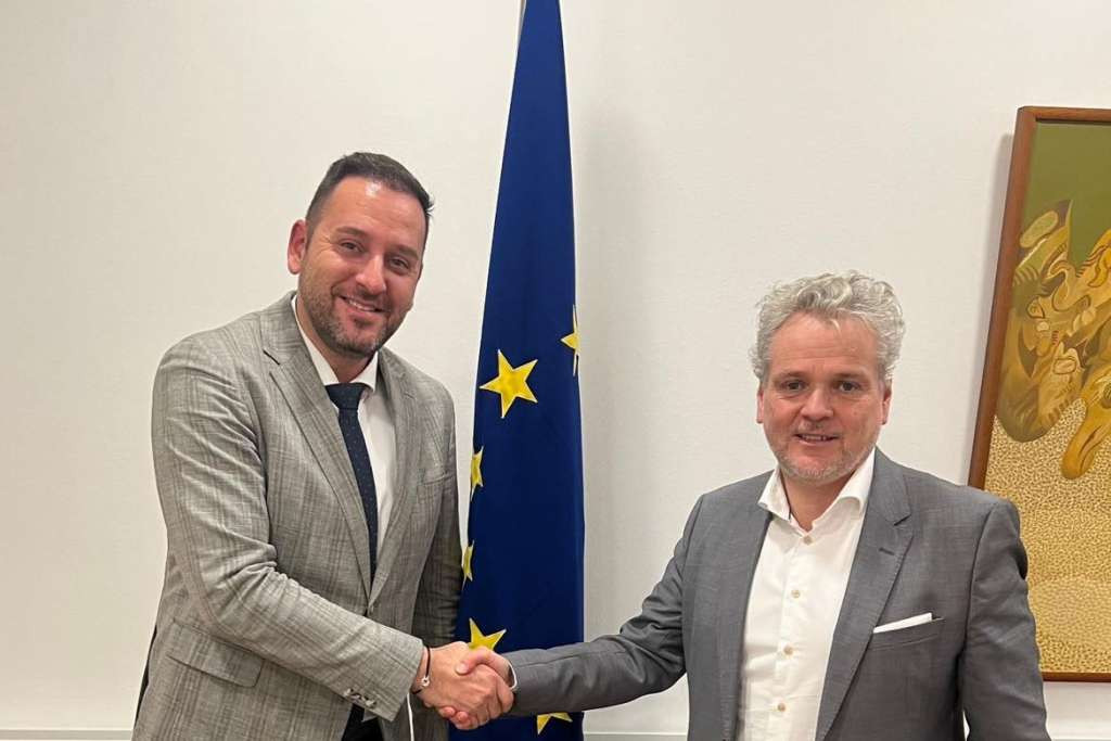 Podrška IDDEEA BiH od Delegacije EU - Ostvarivanje UN ciljeva i EU digitalnih prioriteta