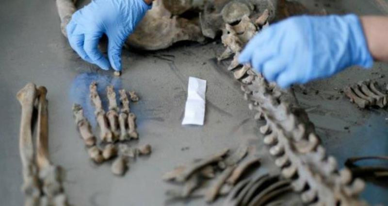 U Tuzli identifikovani posmrtni ostaci tri žrtve, među njima i šestogodišnja djevojčica Amela