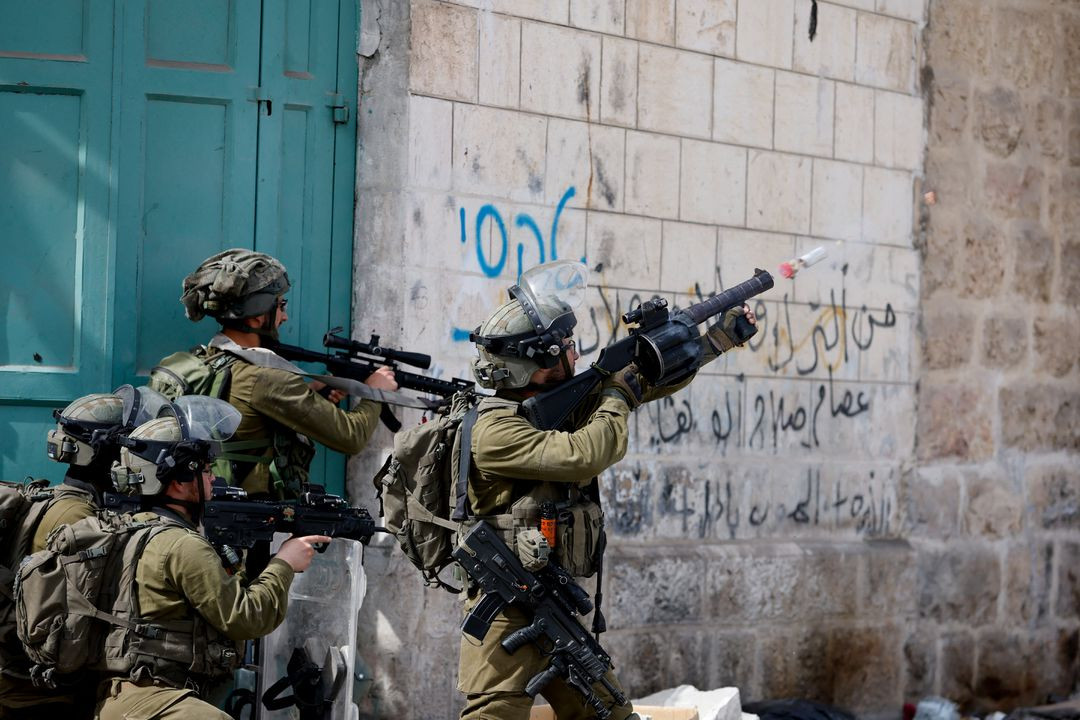 Izraelske snage ubile pet Palestinaca na okupiranoj Zapadnoj obali