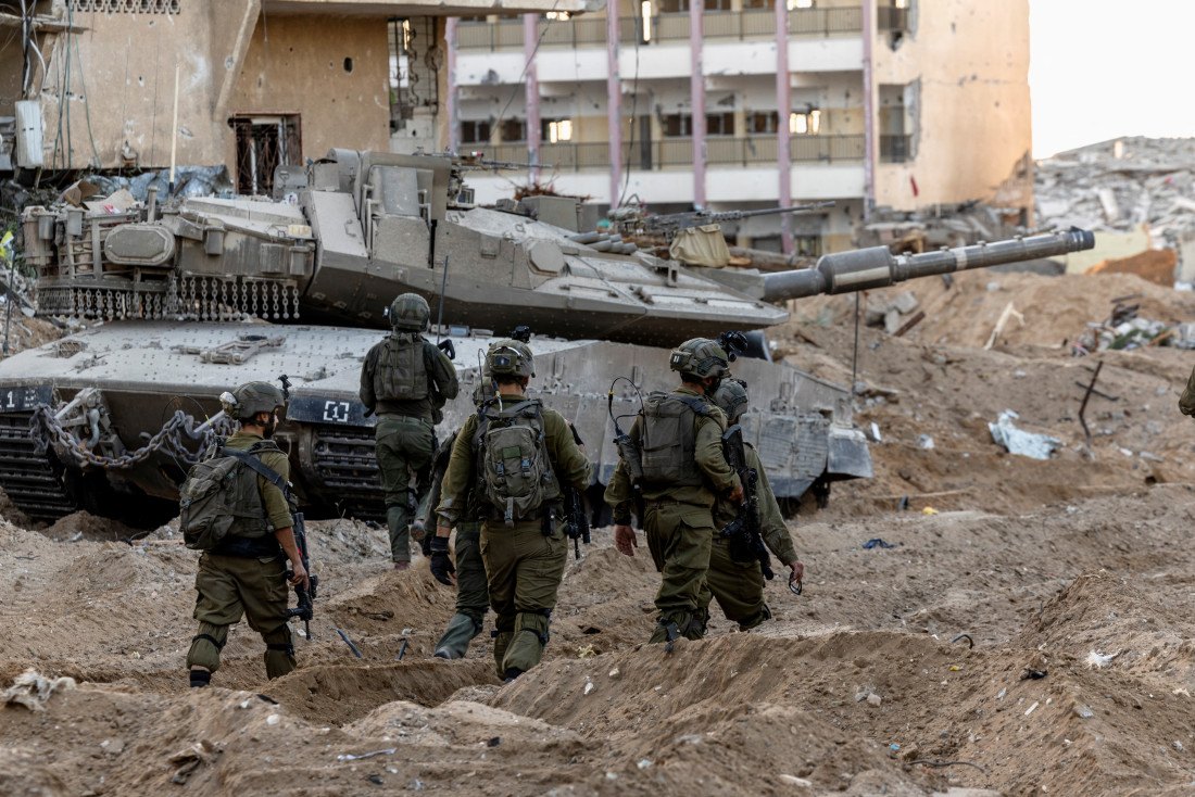 Novo upozorenje Palestincima da se povuku iz južnog grada