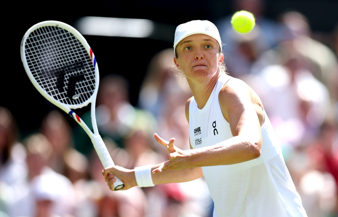 Swiatek ubjedljivo do trećeg kola Wimbledona