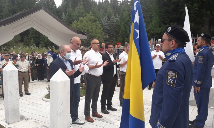 Osmanović: Igman bio presudan za odbranu BiH