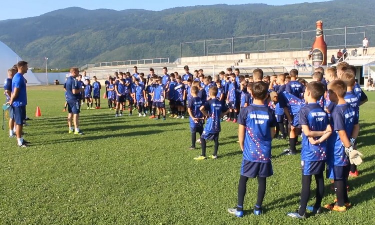 Kamp Dinama na Ilidži