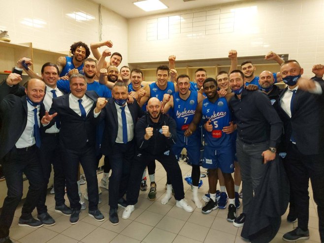 Igokea u Top 16 FIBA-ine Lige šampiona