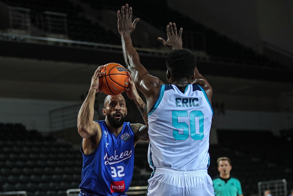 FIBA Liga prvaka - Igokea saznala imena protivnika u Top 16 fazi