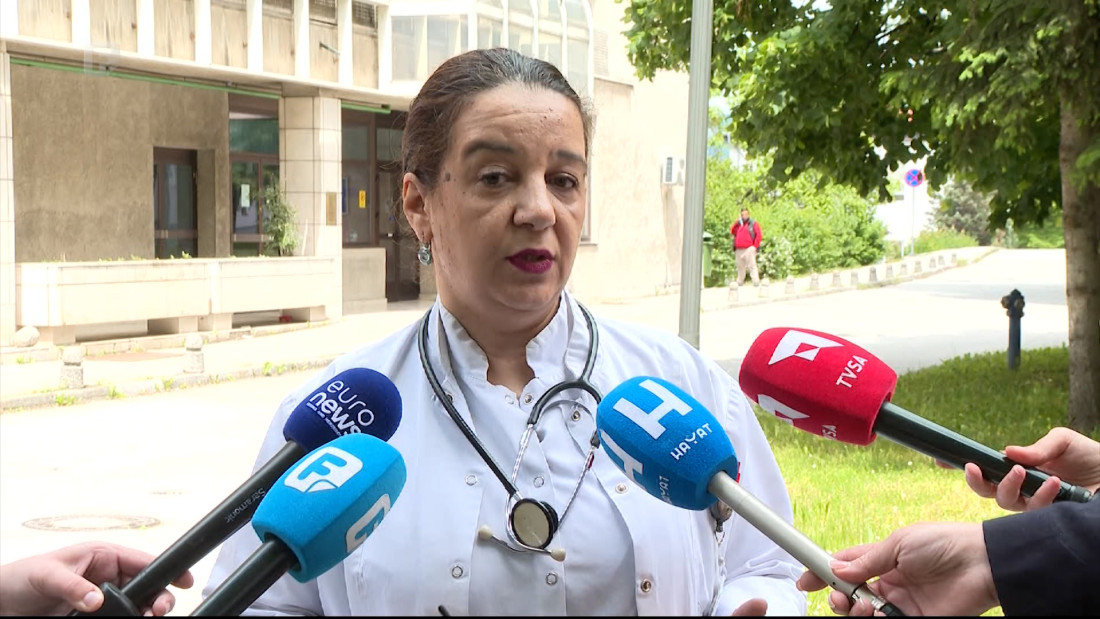 Nije bilo težih formi, najvjerovatnije je urbana leptospira