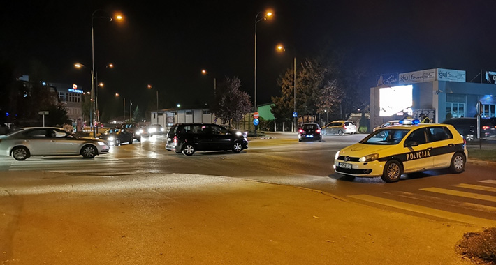 Pucnjava na Ilidži: Oštećeno jedno vozilo