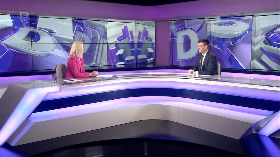 "Niko ne bi smio biti smetnja ovome što smo danas dobili na poklon"