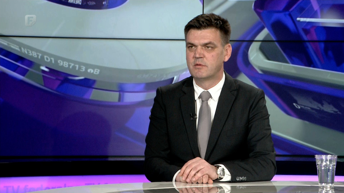 Ove srijede gost Jutarnjeg programa FTV-a Ilija Cvitanović