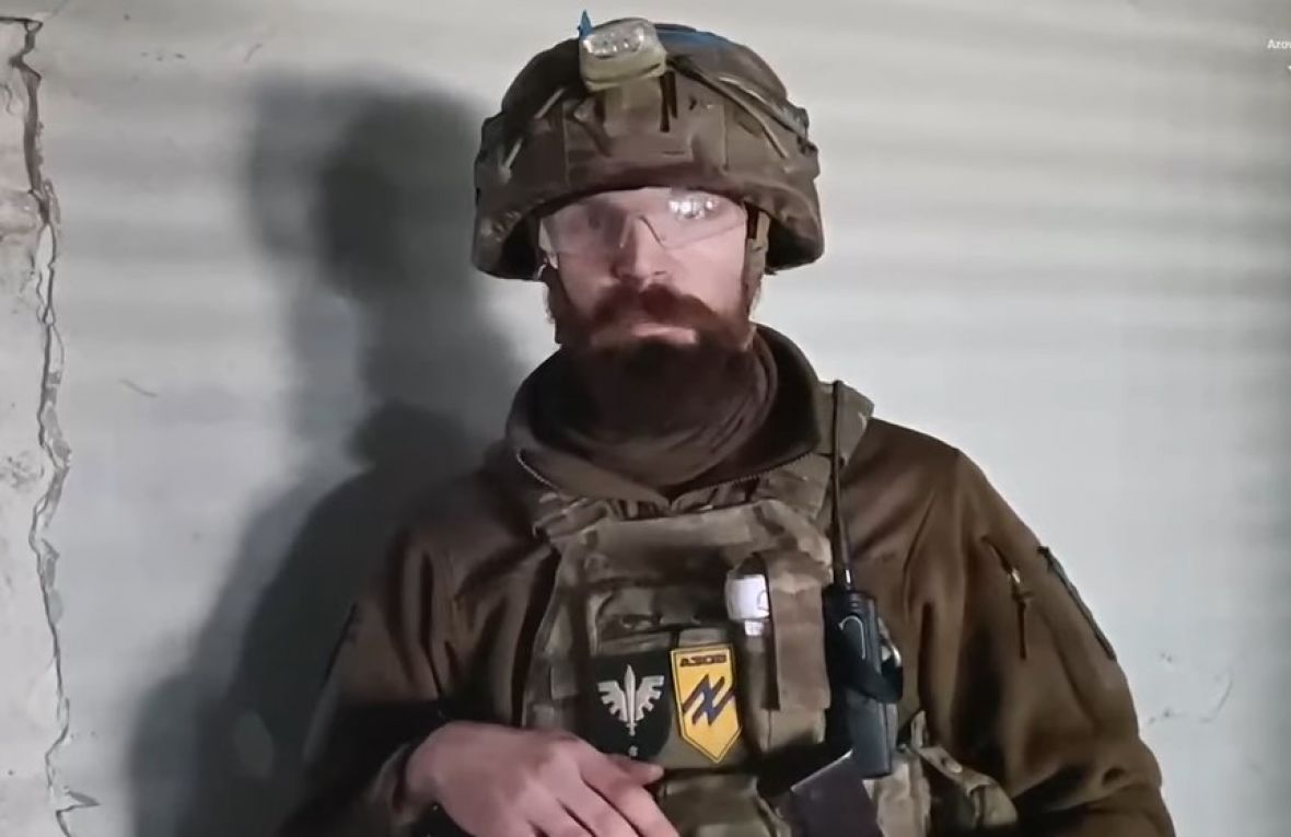 Ukrajinske snage u Azovstalu saopštile da predaja nije opcija