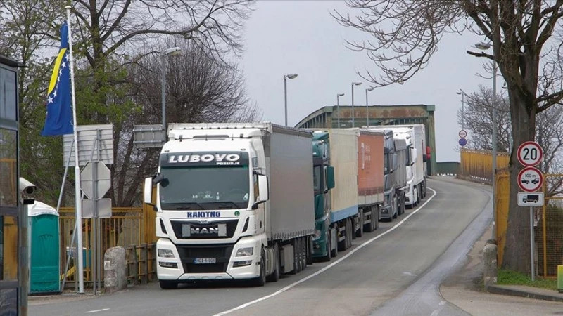 Unija poslodavaca RS pozvala na prekid blokade graničnih prelaza i cesta