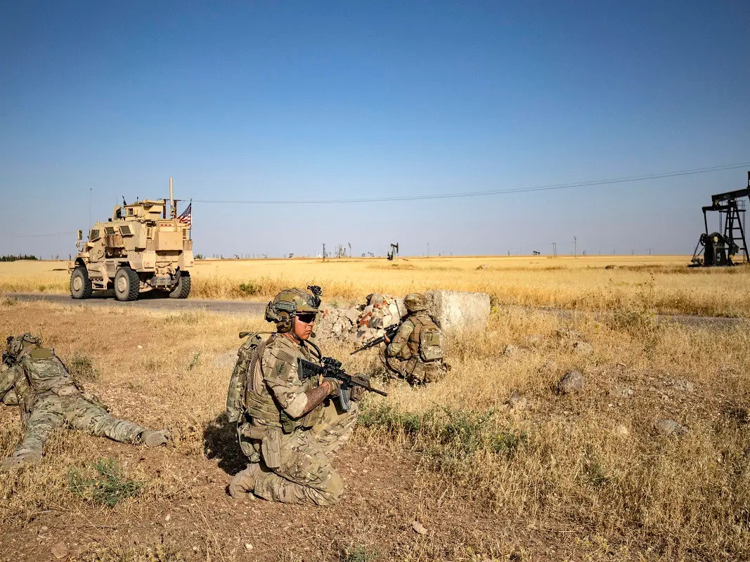 Od 17. oktobra izvedeno 58 napada na američke baze u Iraku i Siriji