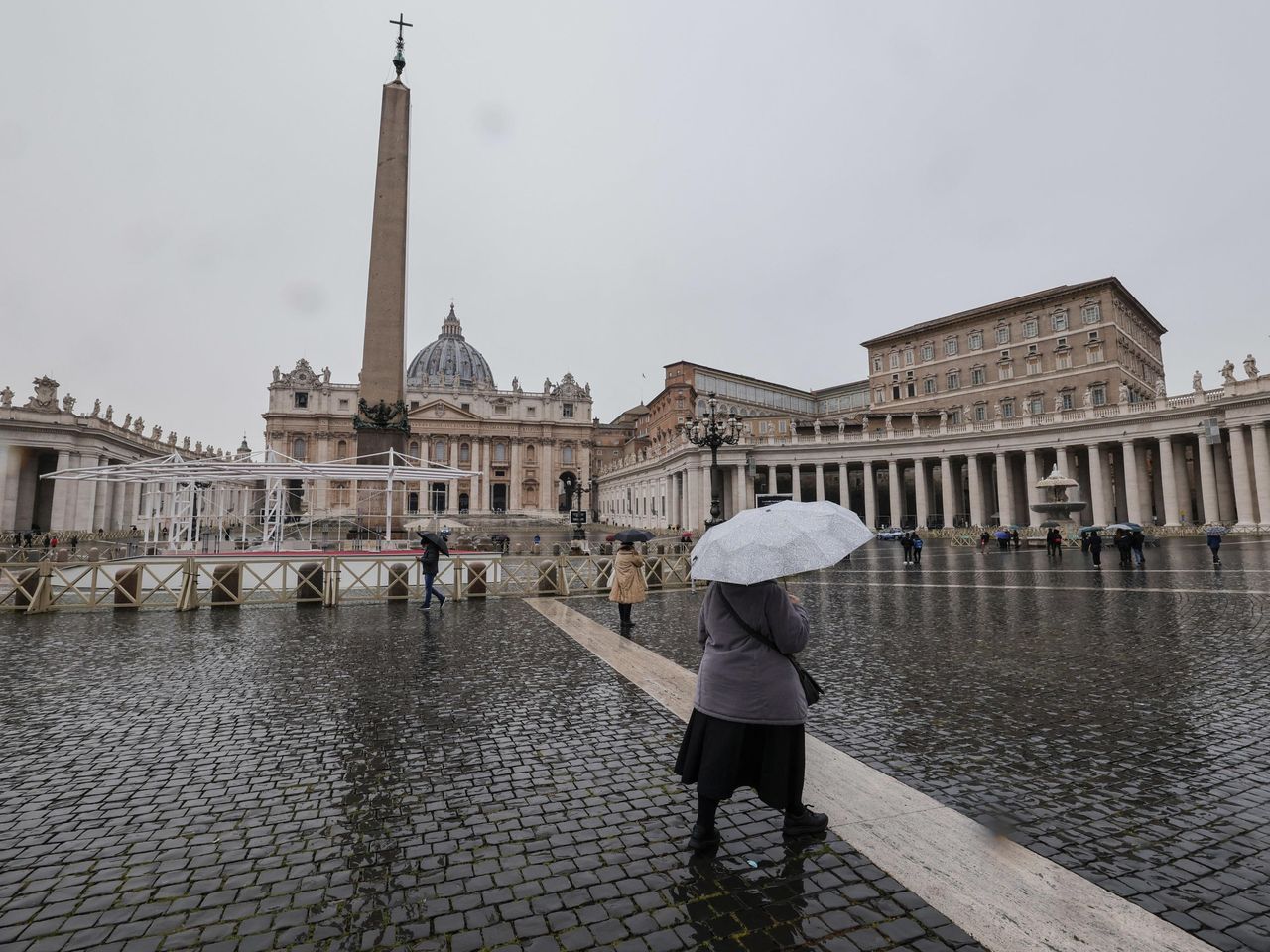 Vatikan optužio devet ljudi za pronevjeru