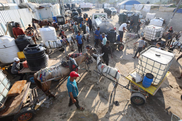 Kina upozorila Izrael protiv opasnih poteza okupacije Gaze