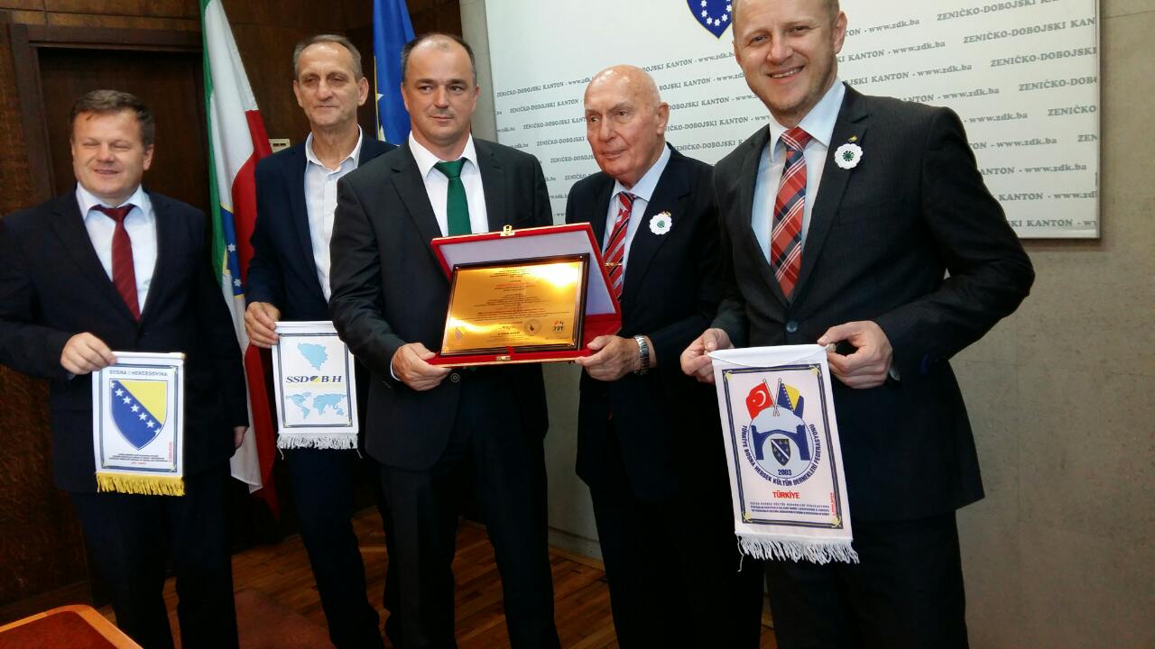 Počasni konzul BiH u Turskoj Ahmet Kemal Bajsak preminuo u 88. godini