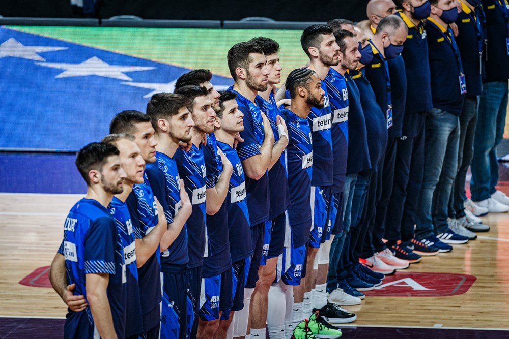 Žrijeb kvalifikacija za Svjetsko prvenstvo krajem avgusta, Zmajevi u šestoj jakosnoj grupi