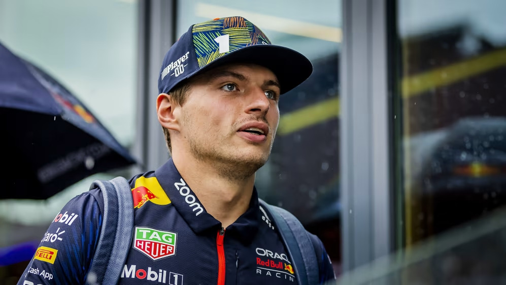 Verstappen najbrži na prvom treningu u Zandvoortu