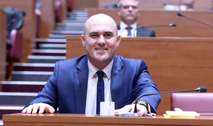 Policija podnijela optužni prijedlog protiv Josipa Dabre