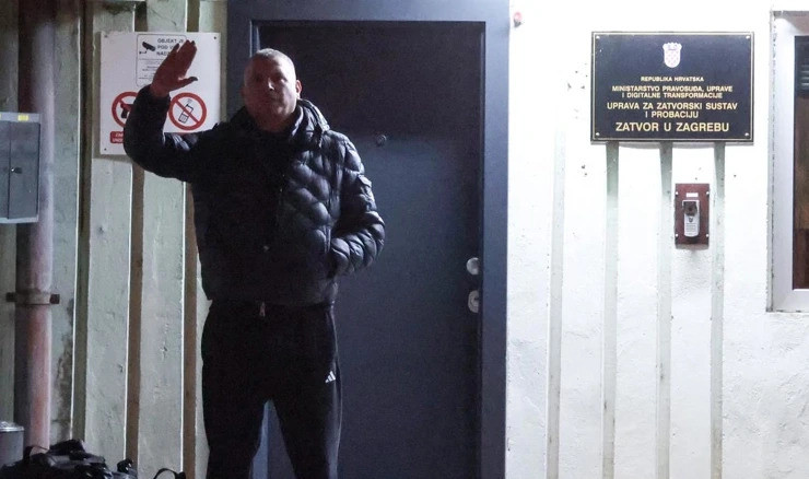 Novica Petrač se javio na izdržavanje zatvorske kazne zbog afere Mikroskopi