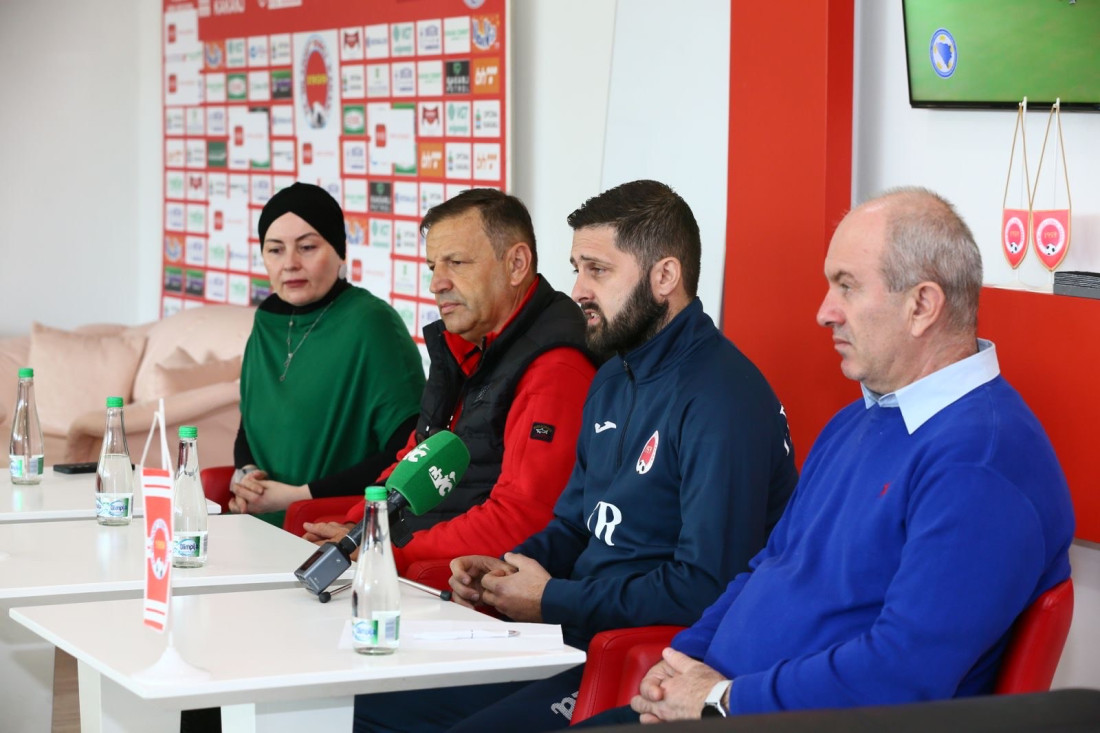 FK Mladost: Cilj nam je biti lider u odgoju mladih sportaša i vratiti klubu što mu pripada