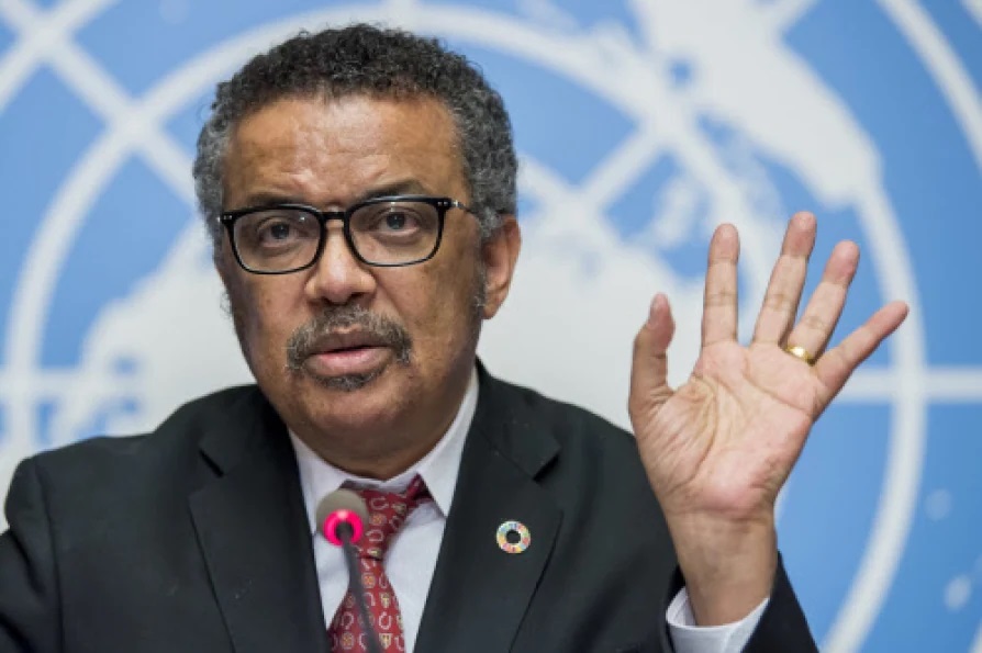 Tedros: Rizik od zaraze je neizbježan na tokijskoj olimpijadi