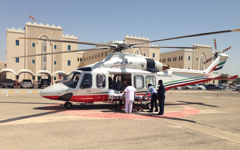 UAE: Pao helikopter hitne pomoći, poginule četiri osobe