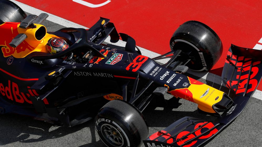 Red Bull se oprašta od Honde na Velikoj nagradi Turske