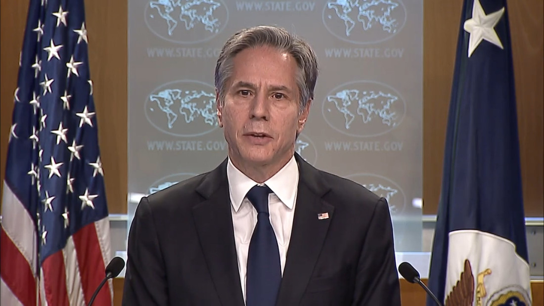 Blinken ukazao na podršku teritorijalnom integritetu i nezavisnosti Kazahstana