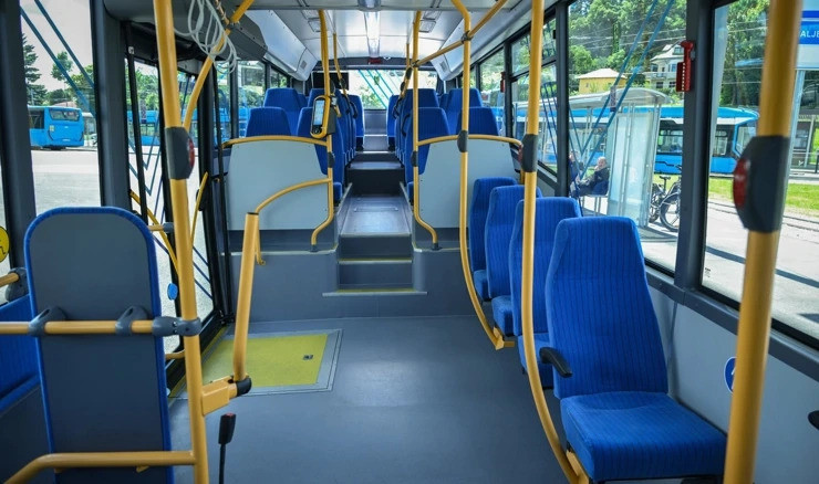 Zagreb: Policija demantovala da je druga osoba nožem napala vozača ZET-a