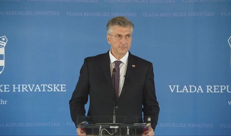 Plenković: Od 2016. socijalne naknade u Hrvatskoj porasle 400 posto