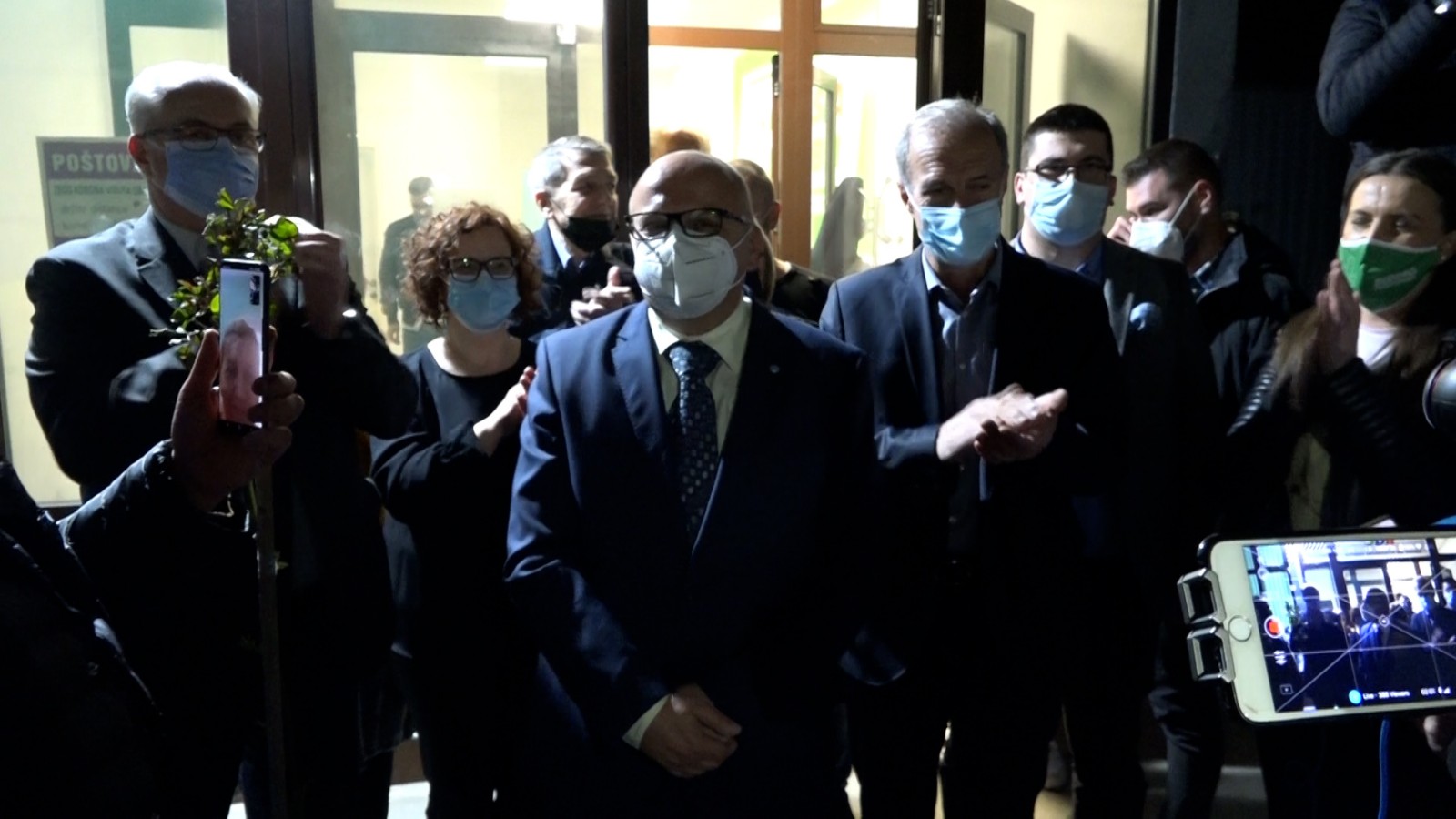 Dautović proglasio pobjedu na prijevremenim izborima u Travniku