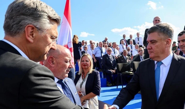 Milanović: Hrvatski vojnici neće ići u rat u Ukrajinu