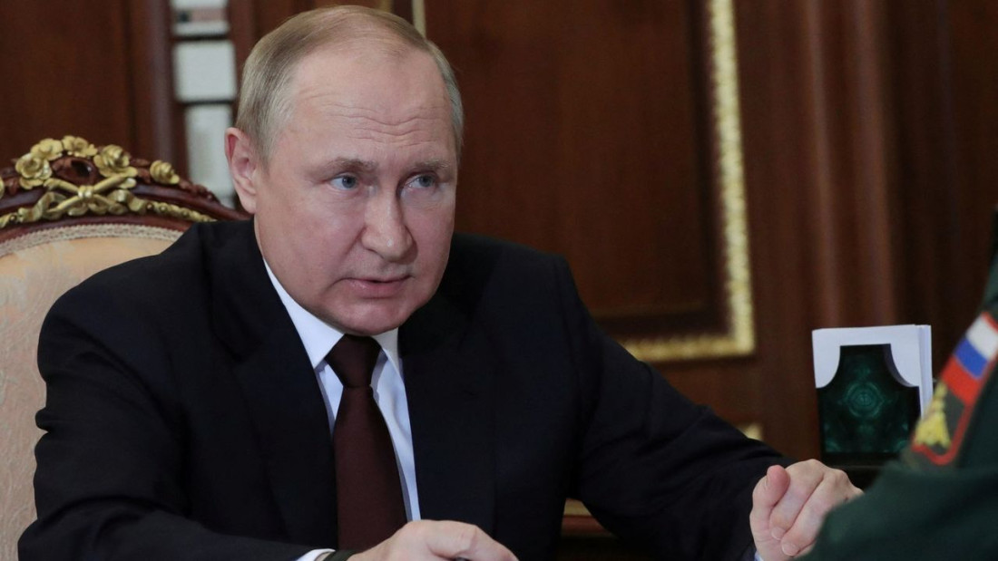 Putin: Rusija zna ko je izveo napad, želimo znati i ko je to naredio